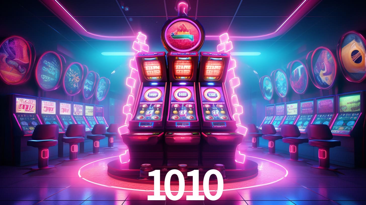 1010 - Melhores Jogos de Cassino - 1010.com