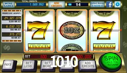 A Experiência Imersiva dos Cassinos Ao Vivo no 1010