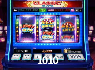 A Popularidade dos Caça-Níqueis no 1010