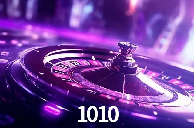 Interface do App 1010