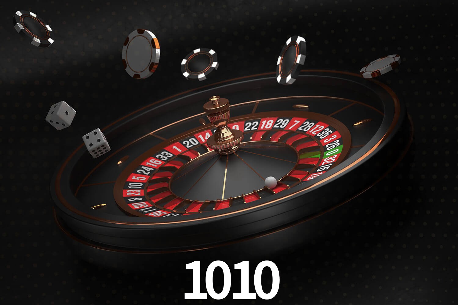 Sinta a adrenalina dos jogos de cassino com 1010