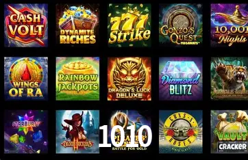 Jogos de Cassino ao Vivo