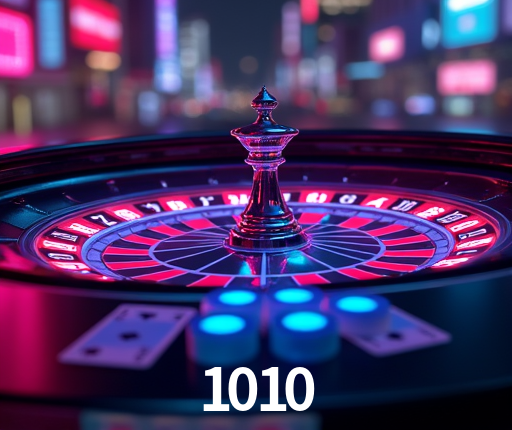 A Experiência Imersiva dos Cassinos Ao Vivo no 1010