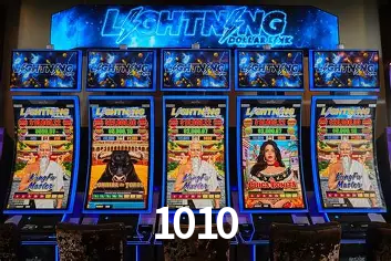 Descubra a Magia dos Jogos de Arcade no 1010