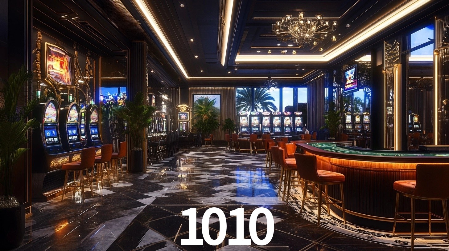 1010 App Interface