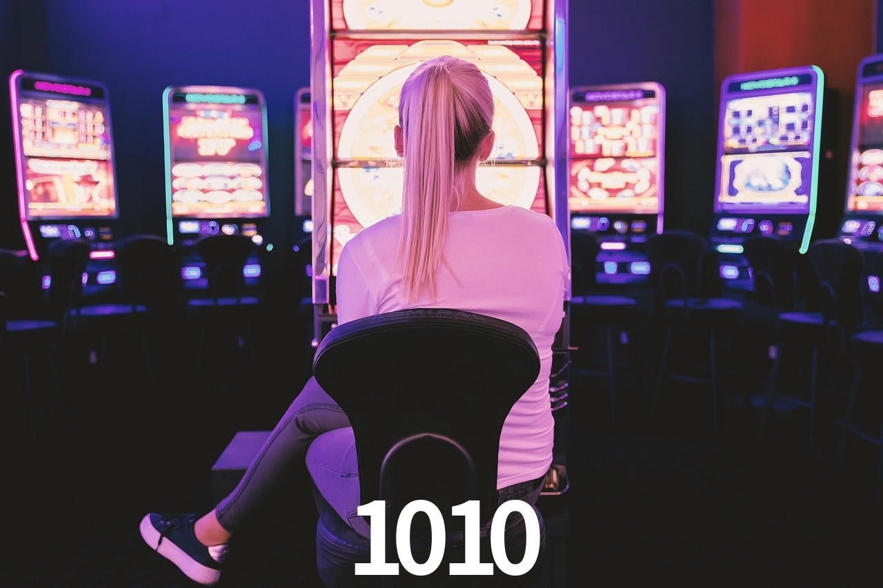 Slot Games 1010