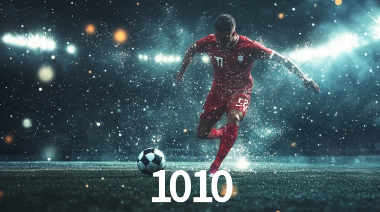 Plataforma de Apostas 1010